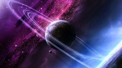 Ученые воссоздали в лаборатории атмосферу спутника Сатурна