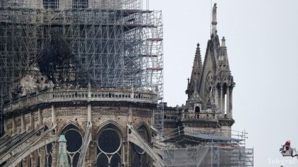 Семья французских миллиардеров Пино выделила €100 млн на восстановление Нотр-Дам
