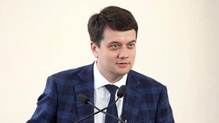 Новый Кабмин: Разумков рассказал о принципах подбора кандидатов на должности