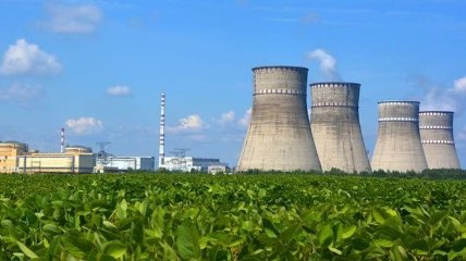 "Энергоатом" остановил работу пяти атомных блоков