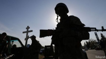 Разведка сообщает о 9 погибших солдатах ВС РФ на Донбассе