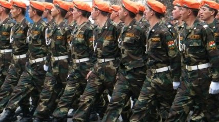 Россия предоставит Таджикистану оружие