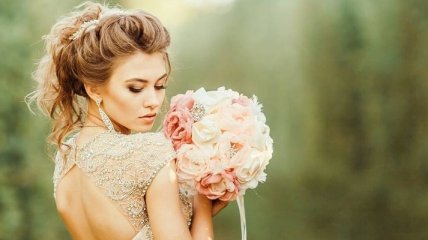 Мода осень-2018: свадебные платья, которые в тренде этой осенью (Фото) 