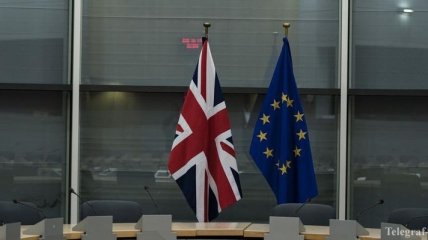 ЕС не отказывается от диалога с Лондоном по Brexit (Фото)