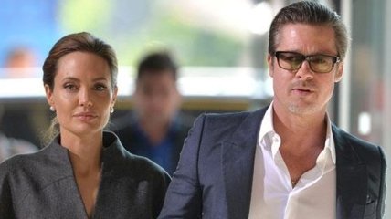 Питт и Джоли снова подают на развод 
