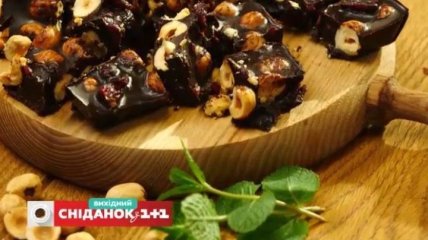 Готуємо домашній корисний шоколад - Солодка неділя