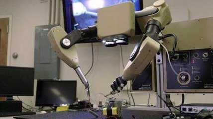 Создатели Siri разрабатывают уникальный робот