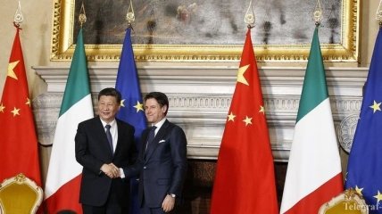 Италия поддержала Шелковый путь Китая: подписан меморандум