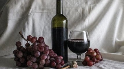 Як приготувати домашнє виноградне вино - рецепт