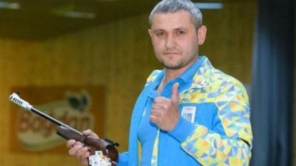 Украинец выиграл "серебро" Кубка мира по пулевой стрельбе