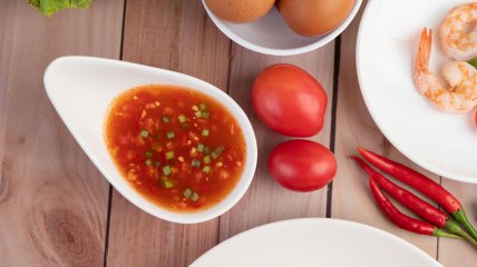 Від цього соусу всі будуть у захваті