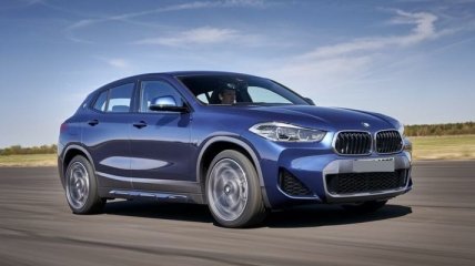 BMW X2 xDrive25e получил гибридный агрегат