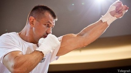 Томаш Адамек намерен провести бой с Владимиром Кличко