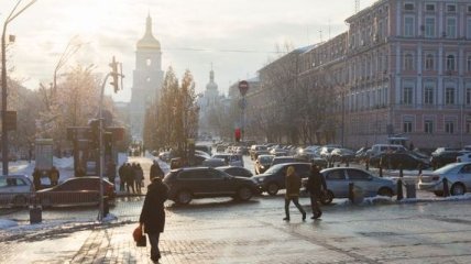 Февраль в Киеве "побил" еще два температурных рекорда