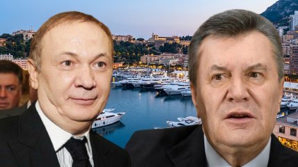 Юрій Іванющенко, Віктор Янукович
