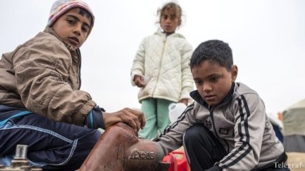 Более 400 тысяч детей-беженцев в ЕС не имеют правового статуса