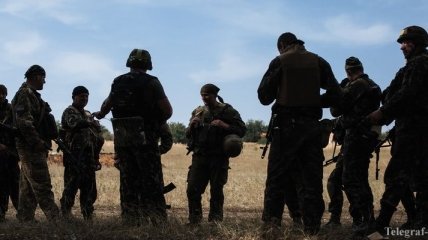 Боевики расстреляли авто батальона "Чернигов": 3 бойца погибли