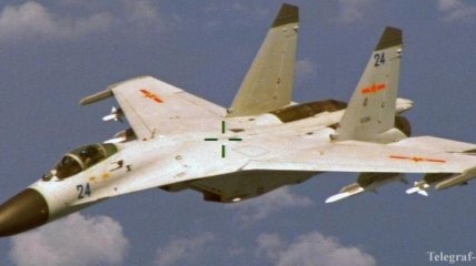 ВВС Тайваня поднимали самолеты на перехват китайских истребителей