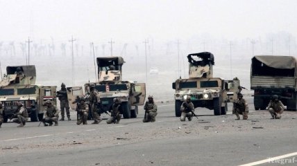 США отправят военных в Ирак