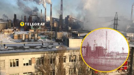 Алчевский коксохим