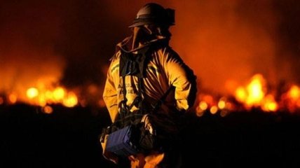 Пожарная опасность в Украине сохраняется на самом высоком уровне