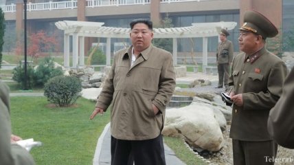 В Северной Корее Байдена назвали "бешеным псом"