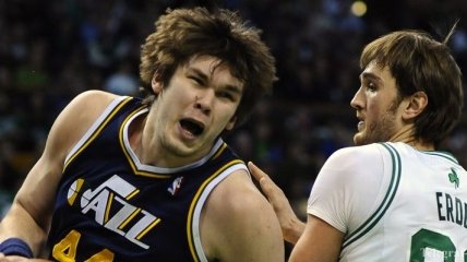 Украинский баскетболист нашел себе новый клуб в НБА