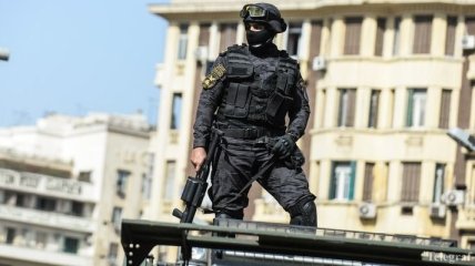 В Египте в результате обстрела погибли трое полицейских