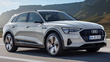 Audi e-tron: электрокроссоверы начнут поставлять в США уже в мае 2019 года