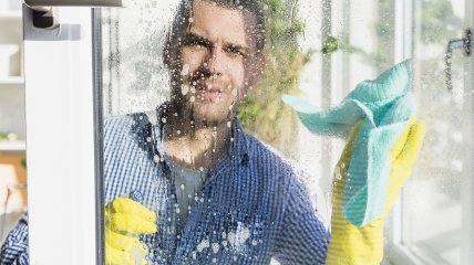 Идеальная чистота без разводов