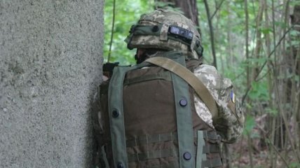 Штаб ООС: Один украинский военнослужащий погиб, еще один получил ранения