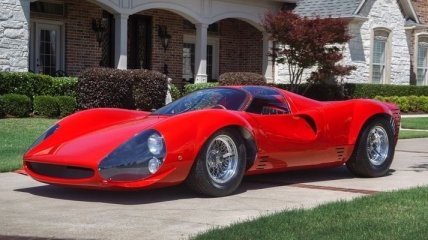 Раритетный Ferrari Thomassima II был продан на аукционе