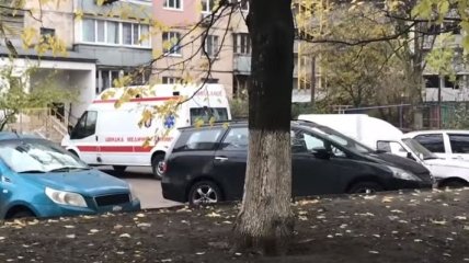 В Киеве девушка выбросилась из 14-го этажа