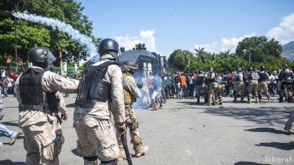На президента Гаити совершено покушение