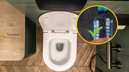 Смыв воды в туалете без напора