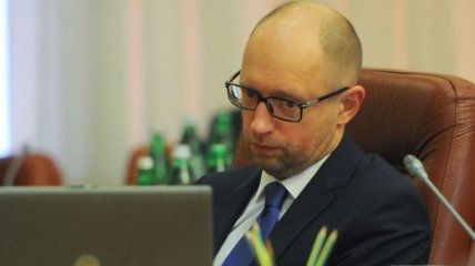 Яценюк обсудил "газовый вопрос" с Байденом