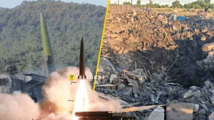 KN-23 є аналогом російського "Іскандера"