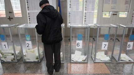 ПР одержала победу на выборах в Крыму
