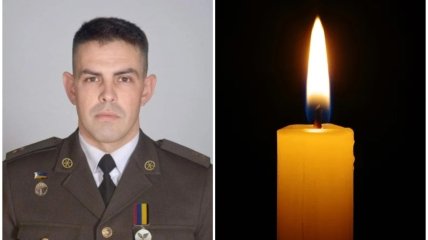 Виктор Сушков погиб в Сумской области, сбив ракету российских оккупантов