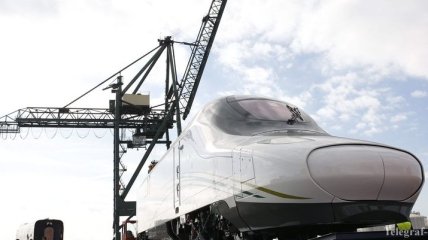 Украина планирует закупить испанские поезда