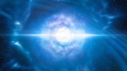 Астрономы собираются использовать нейтронную звезду для обнаружения "пятой силы"