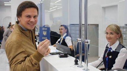 В Украине исчезли очереди за биометрическими паспортами