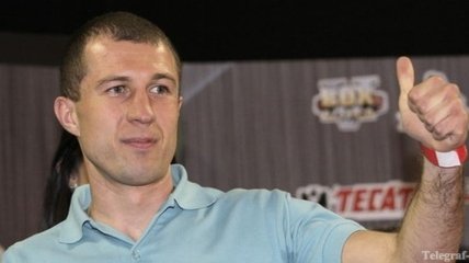 Сергей Федченко поднялся в рейтинге WBO 