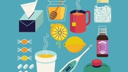 Лечение простуды народными рецептами: как домашние средства влияют на организм. (Видео)