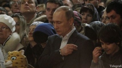 Путинизм превратил Россию во Владсити