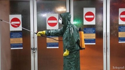 Через пандемію коронавірусу Грузія запроваджує надзвичайний стан