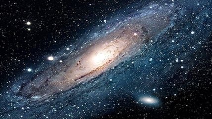 В центре Млечного Пути может находиться шар из темной материи