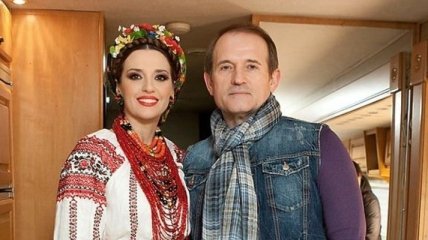 СМИ рассказали о гостях свадьбы сына Оксаны Марченко: кто из соратников Медведчука там засветился