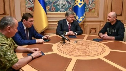 Порошенко об "убийстве" Бабченко: Надо осуждать не Украину, а Россию