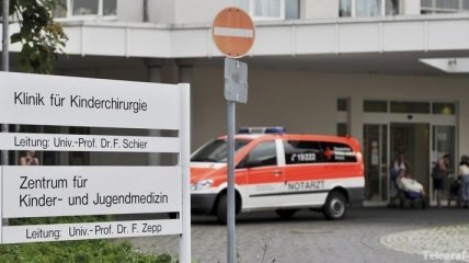В Германии пострадали уже более 8 тысяч детей